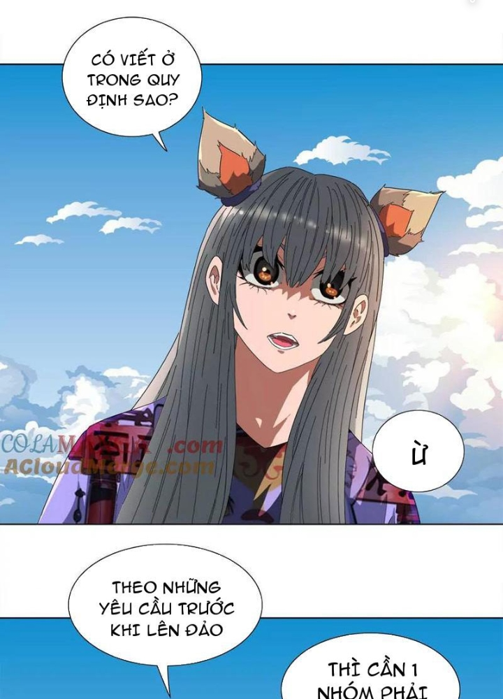 Quái Thú Hạch Tâm Chapter 41 - Trang 2