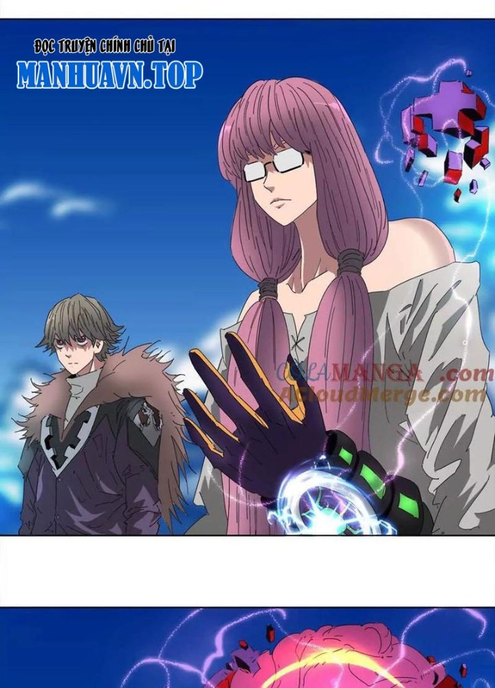 Quái Thú Hạch Tâm Chapter 41 - Trang 2