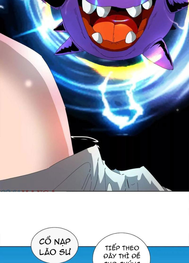 Quái Thú Hạch Tâm Chapter 41 - Trang 2