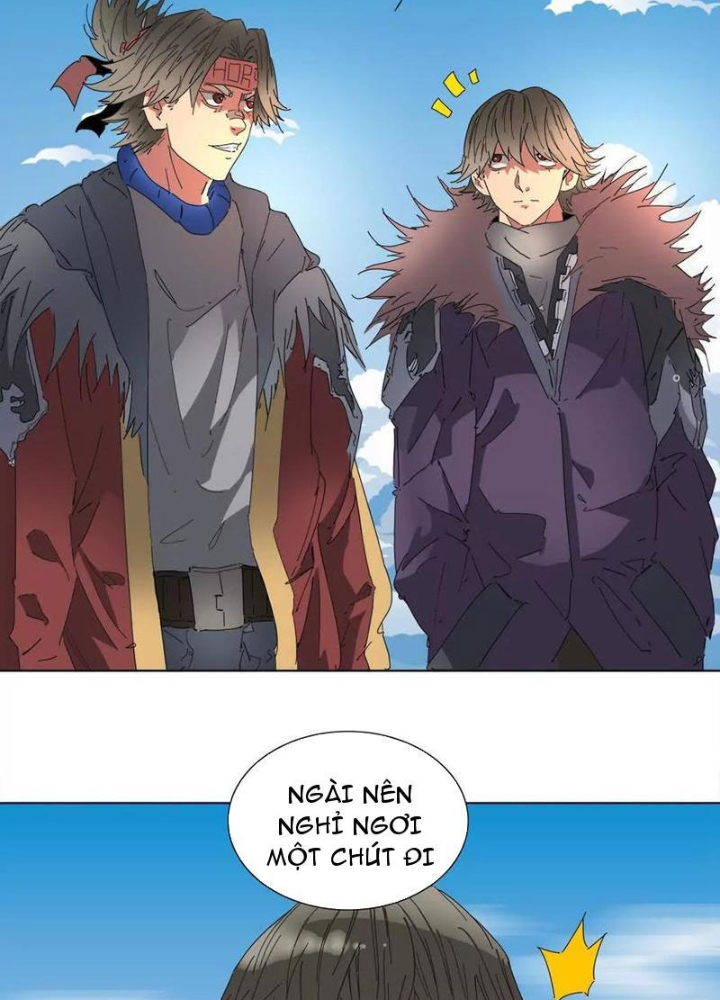 Quái Thú Hạch Tâm Chapter 41 - Trang 2