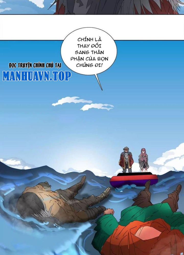 Quái Thú Hạch Tâm Chapter 41 - Trang 2