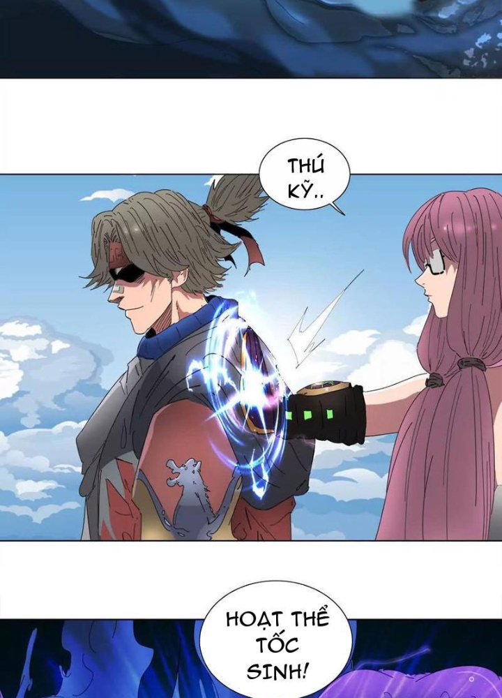 Quái Thú Hạch Tâm Chapter 41 - Trang 2