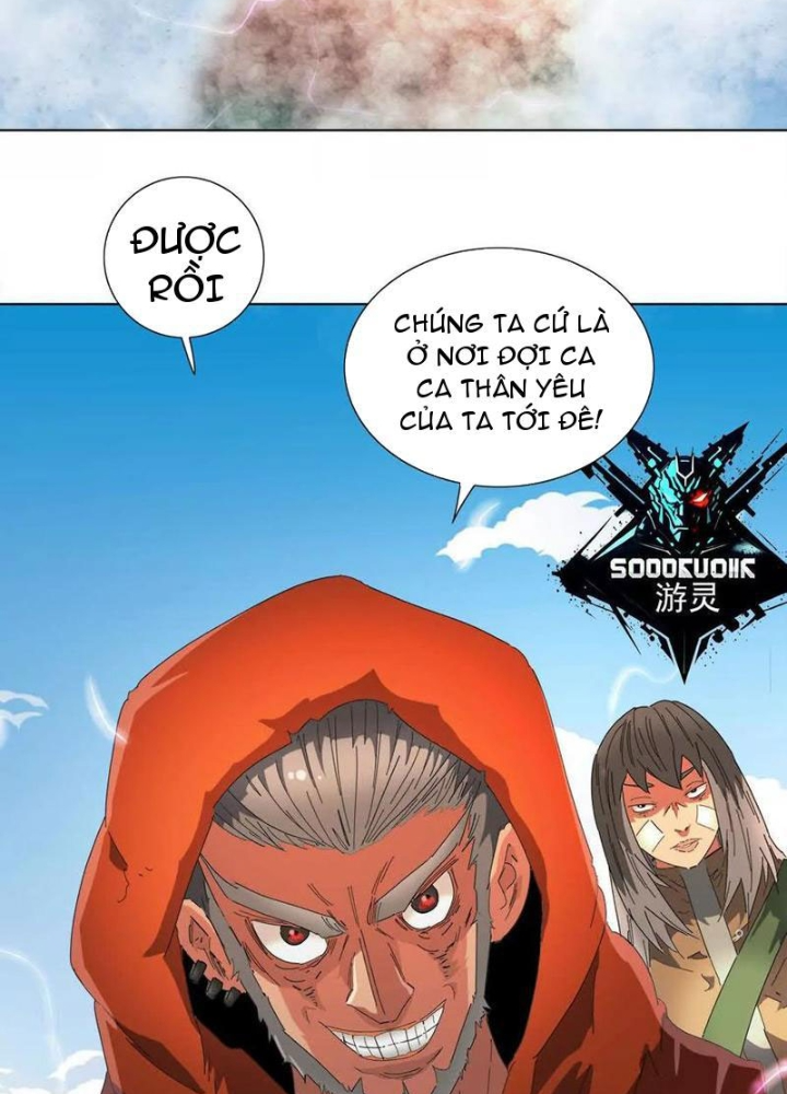 Quái Thú Hạch Tâm Chapter 41 - Trang 2