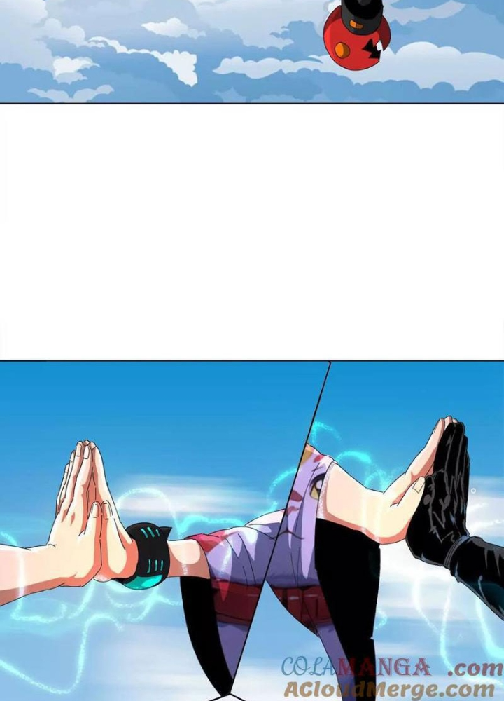 Quái Thú Hạch Tâm Chapter 41 - Trang 2