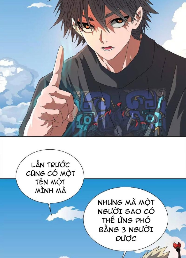 Quái Thú Hạch Tâm Chapter 41 - Trang 2