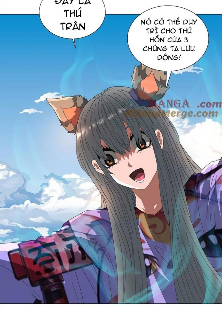 Quái Thú Hạch Tâm Chapter 41 - Trang 2