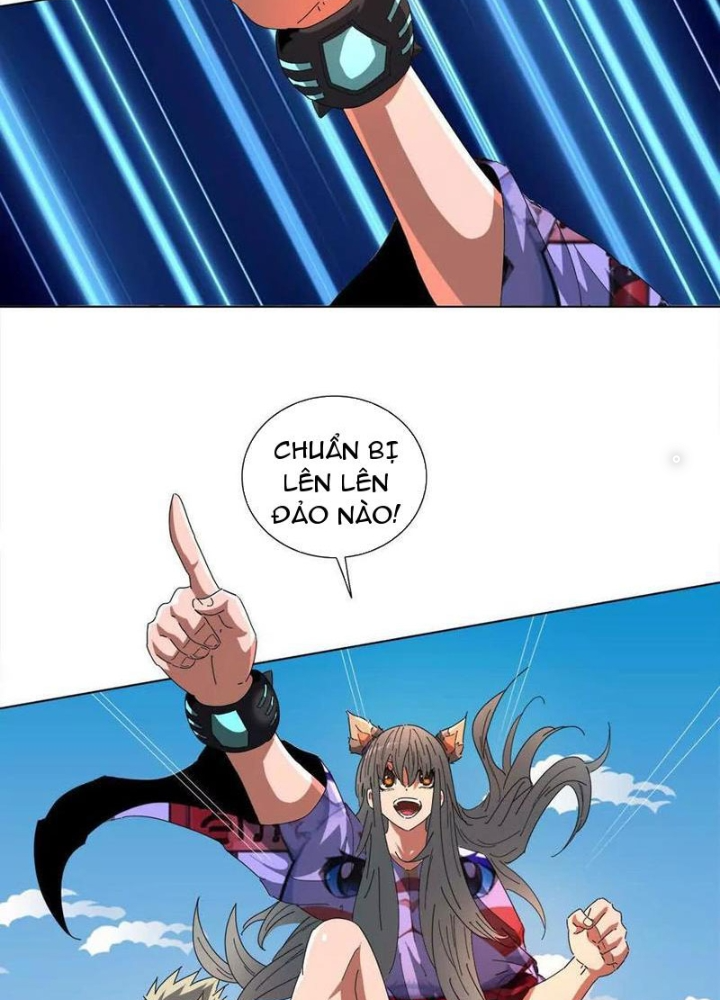 Quái Thú Hạch Tâm Chapter 41 - Trang 2