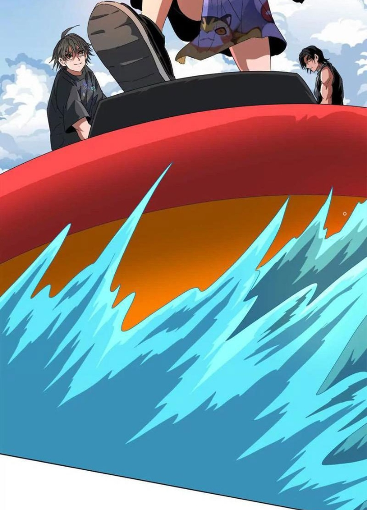 Quái Thú Hạch Tâm Chapter 41 - Trang 2