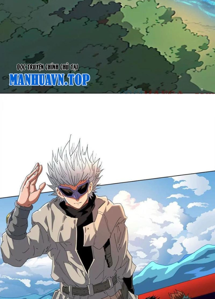 Quái Thú Hạch Tâm Chapter 41 - Trang 2