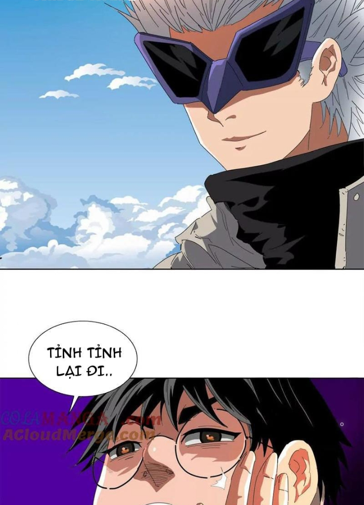 Quái Thú Hạch Tâm Chapter 41 - Trang 2