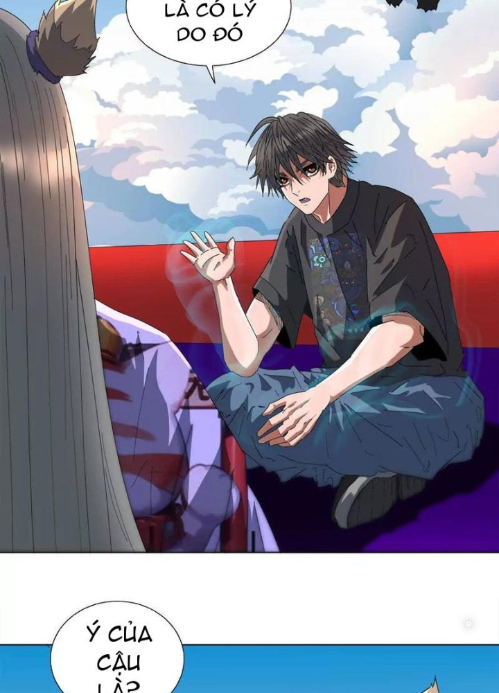 Quái Thú Hạch Tâm Chapter 41 - Trang 2