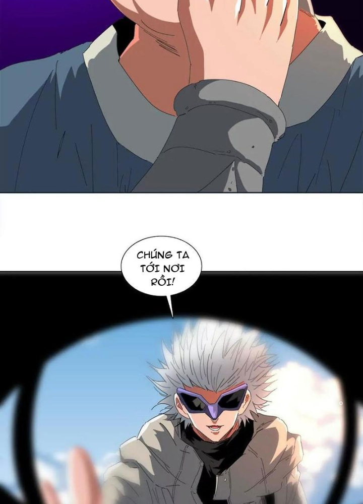 Quái Thú Hạch Tâm Chapter 41 - Trang 2