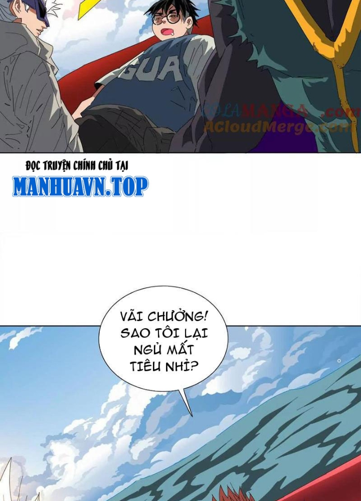 Quái Thú Hạch Tâm Chapter 41 - Trang 2