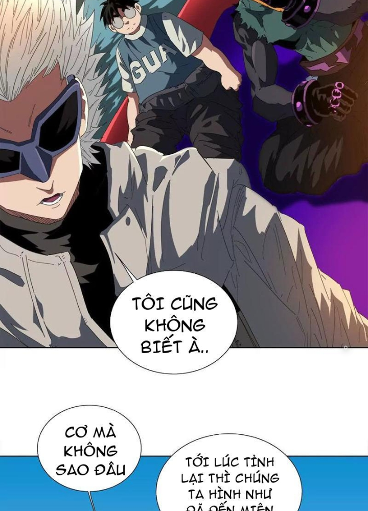 Quái Thú Hạch Tâm Chapter 41 - Trang 2