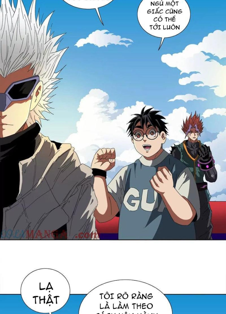 Quái Thú Hạch Tâm Chapter 41 - Trang 2