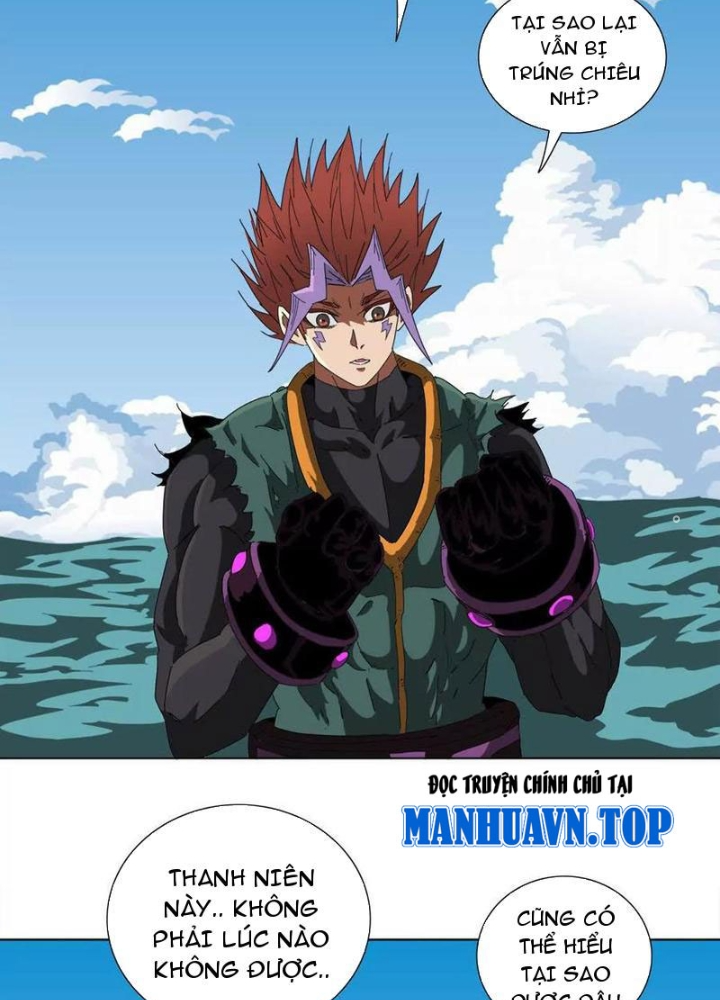 Quái Thú Hạch Tâm Chapter 41 - Trang 2