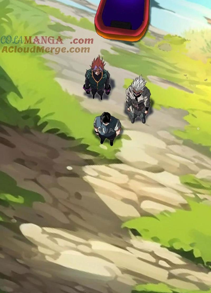 Quái Thú Hạch Tâm Chapter 41 - Trang 2