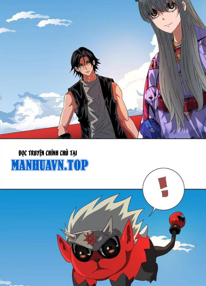 Quái Thú Hạch Tâm Chapter 41 - Trang 2