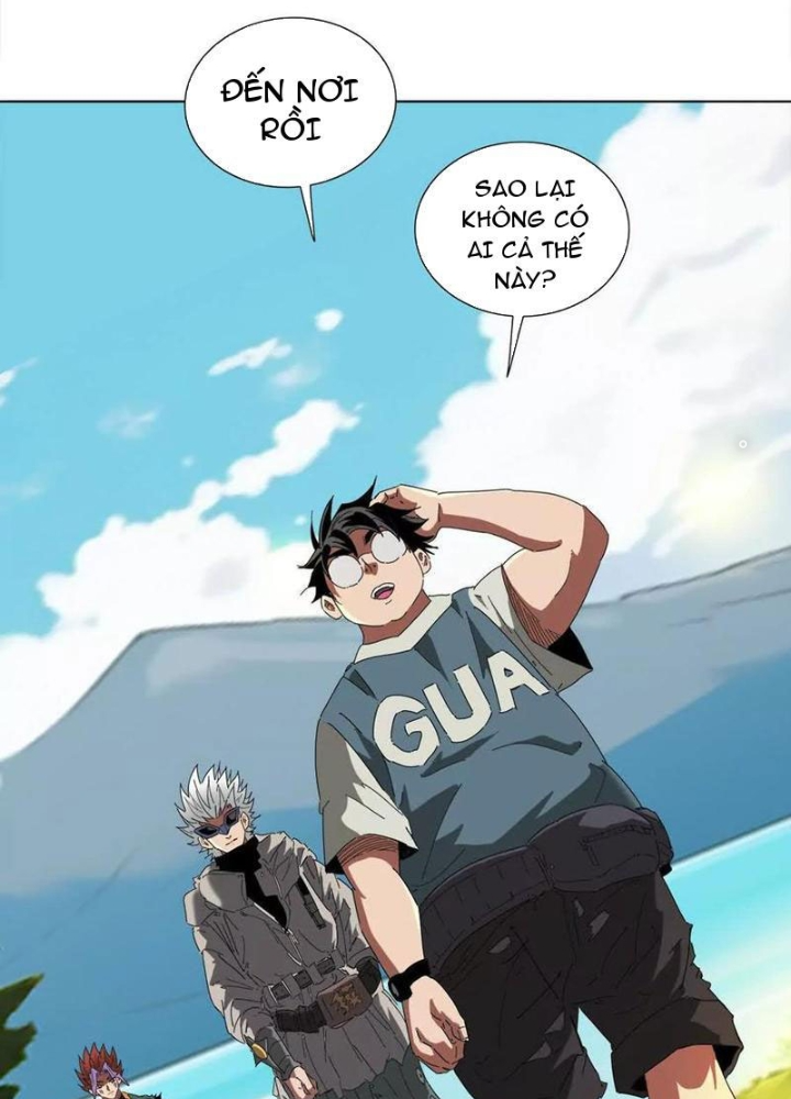 Quái Thú Hạch Tâm Chapter 41 - Trang 2