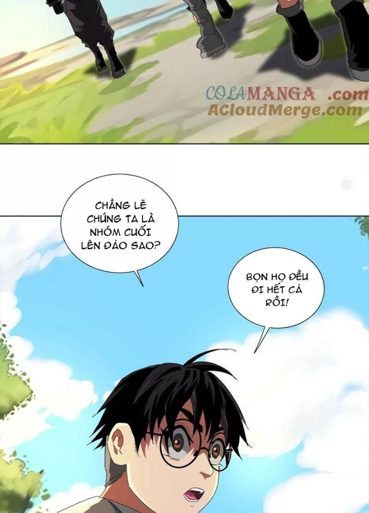 Quái Thú Hạch Tâm Chapter 41 - Trang 2