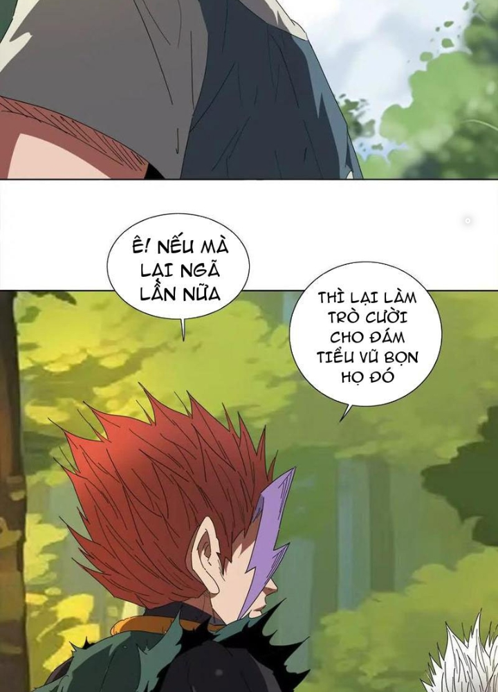 Quái Thú Hạch Tâm Chapter 41 - Trang 2