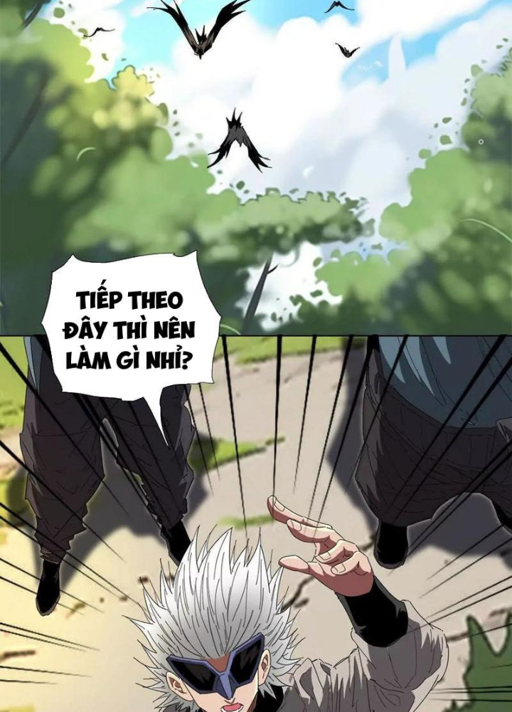 Quái Thú Hạch Tâm Chapter 41 - Trang 2