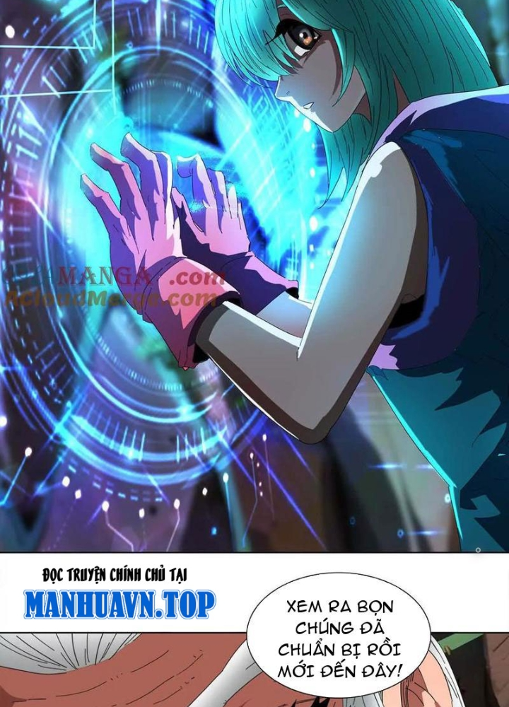 Quái Thú Hạch Tâm Chapter 41 - Trang 2