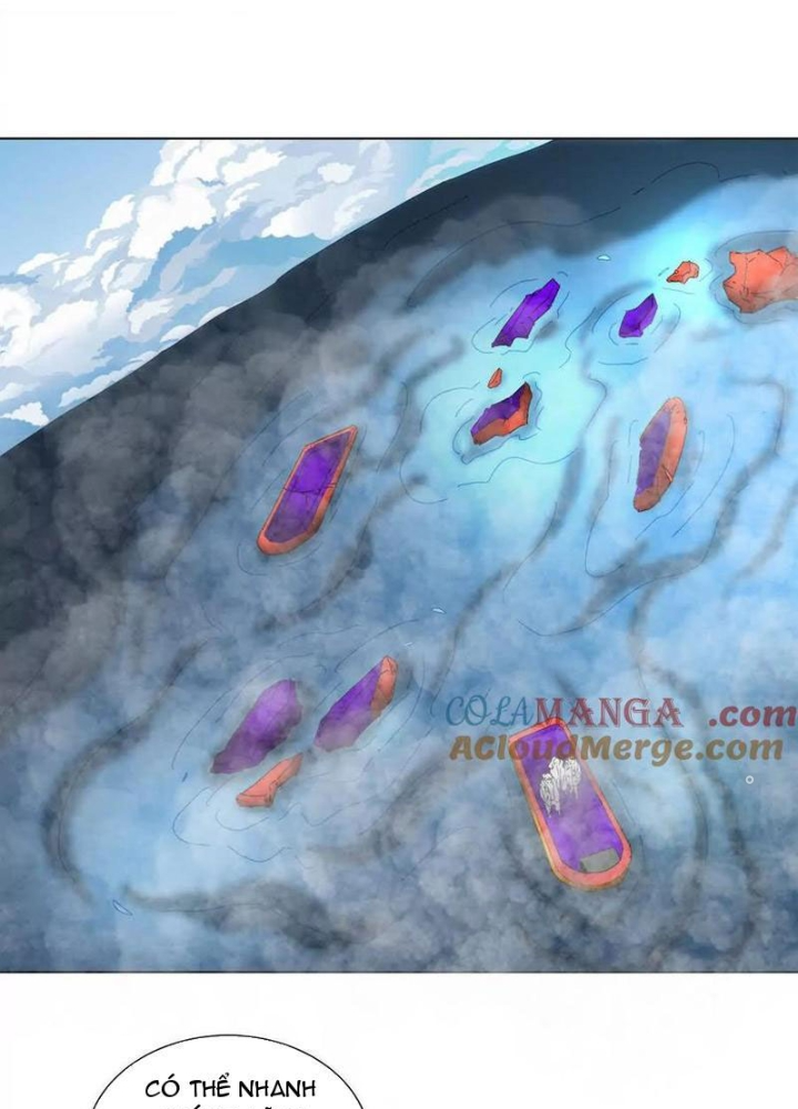 Quái Thú Hạch Tâm Chapter 41 - Trang 2