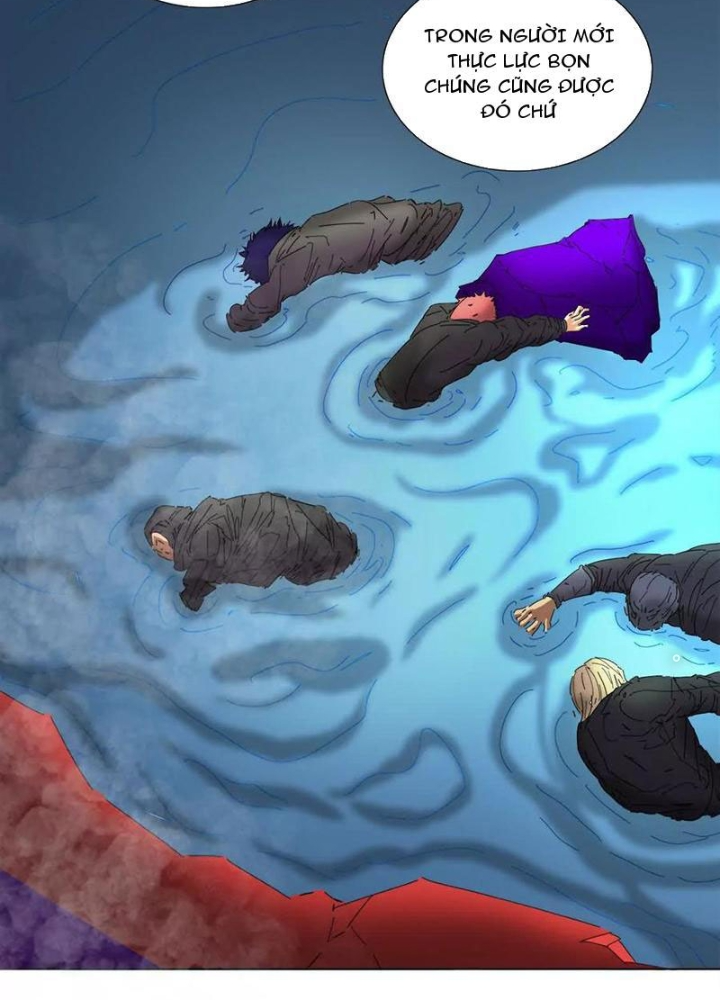 Quái Thú Hạch Tâm Chapter 41 - Trang 2