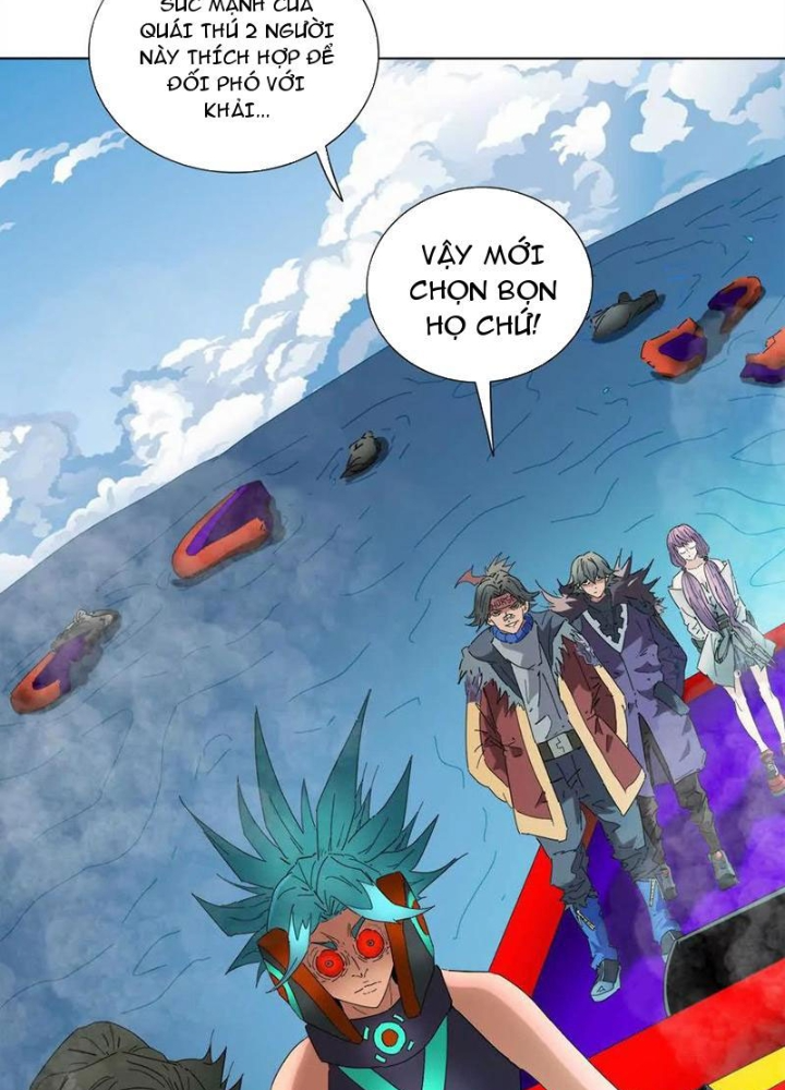 Quái Thú Hạch Tâm Chapter 41 - Trang 2