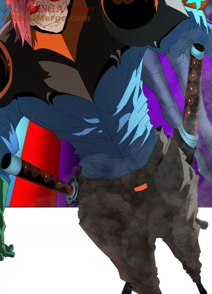 Quái Thú Hạch Tâm Chapter 41 - Trang 2