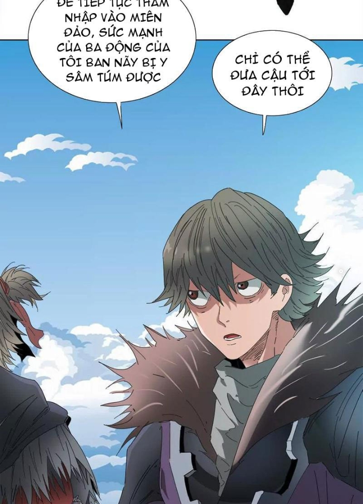 Quái Thú Hạch Tâm Chapter 41 - Trang 2