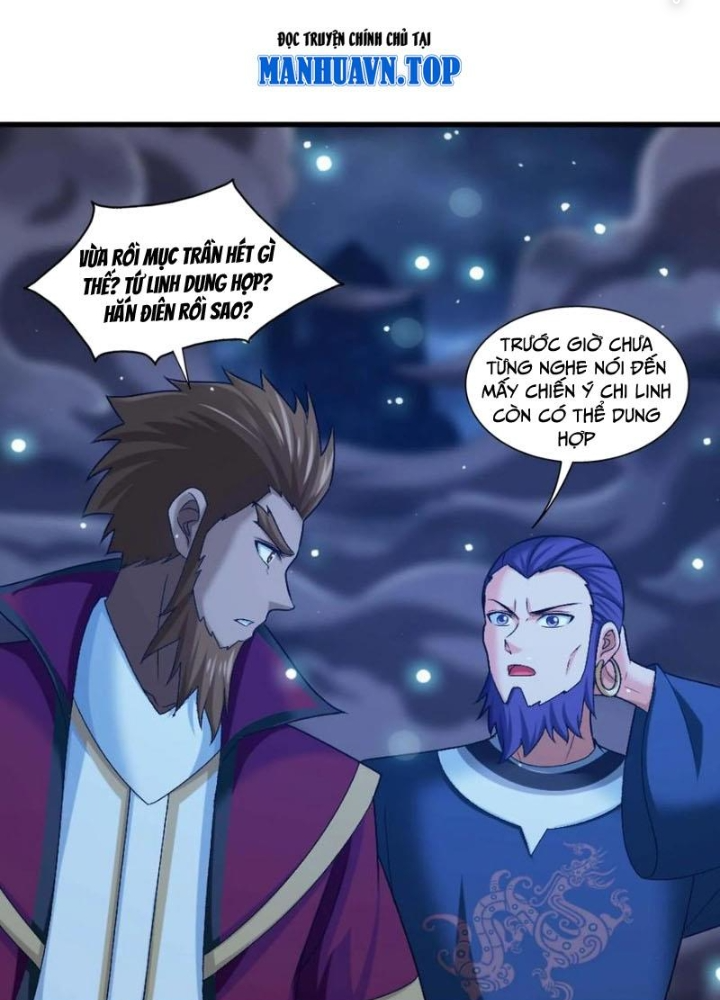 Đại Chúa Tể Chapter 496 - Next Chapter 497