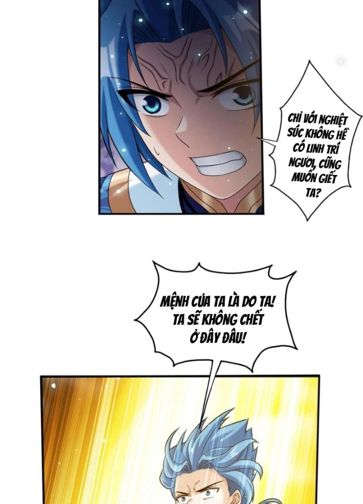 Đại Chúa Tể Chapter 496 - Next Chapter 497