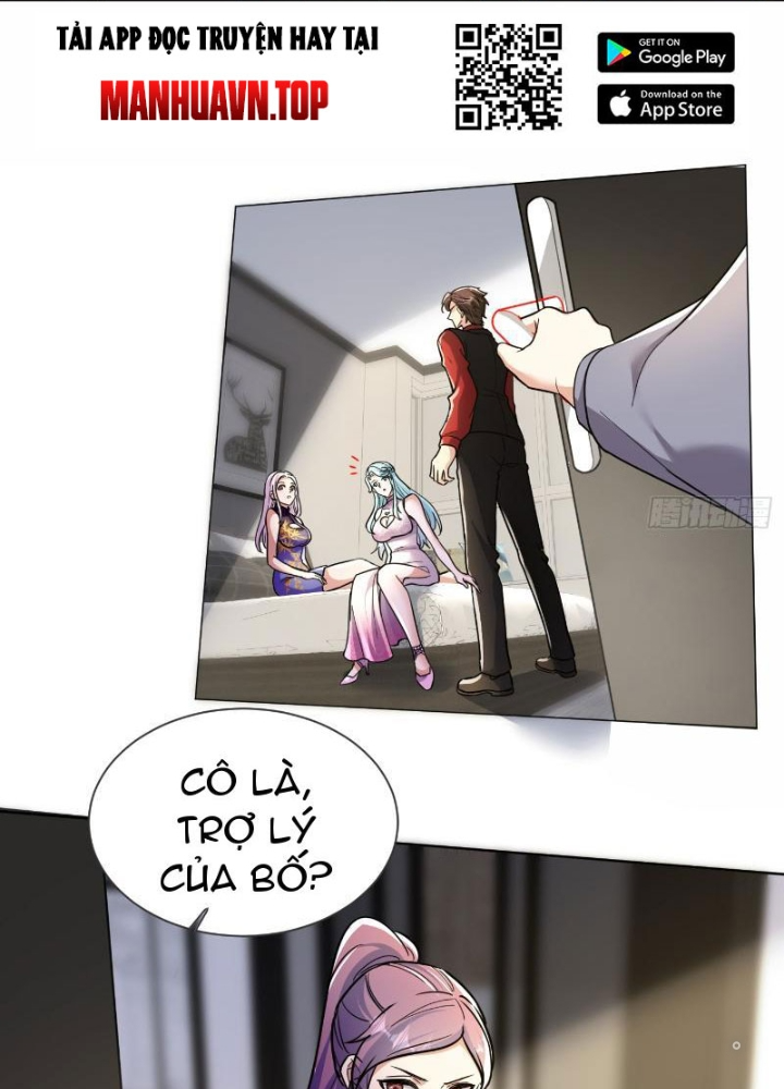 Tiên Đế Cuồng Tế Chapter 17 - Trang 2