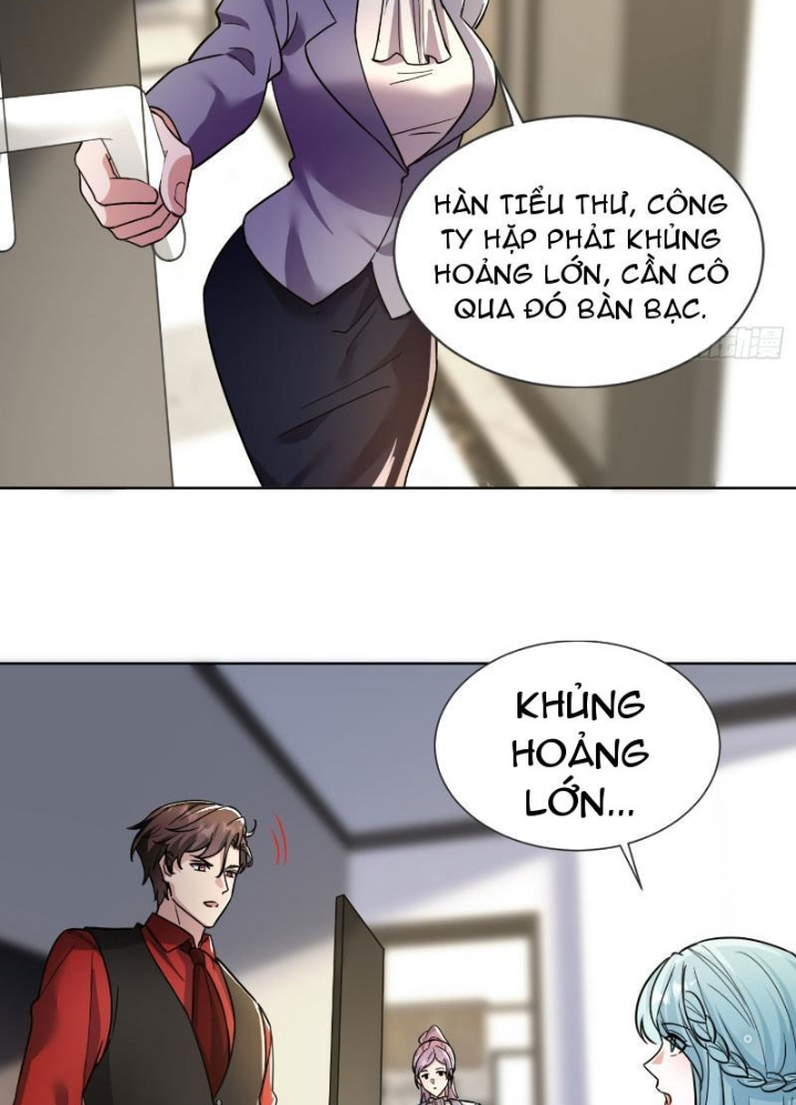 Tiên Đế Cuồng Tế Chapter 17 - Trang 2