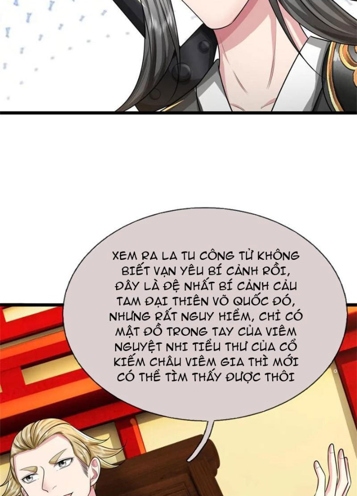 Võ đạo đại đế Chapter 45 - Next Chapter 46