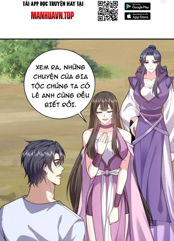 Ta Sống Cùng Nữ Tiếp Viên Hàng Không Tại Hoang Đảo Chapter 81 - Trang 2