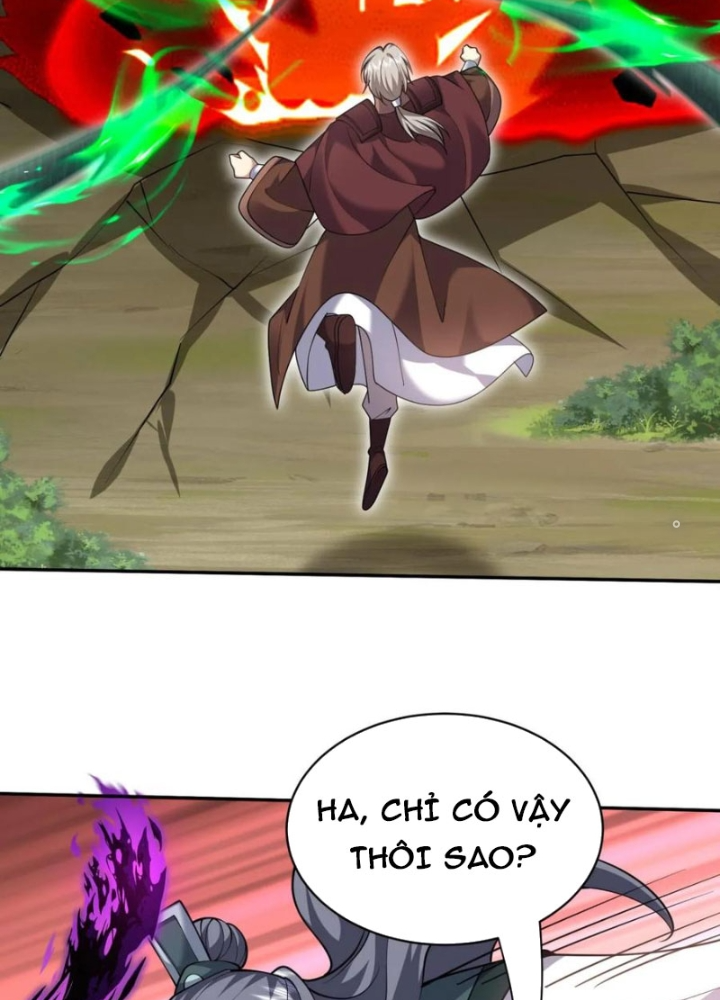 Ta Sống Cùng Nữ Tiếp Viên Hàng Không Tại Hoang Đảo Chapter 81 - Trang 2