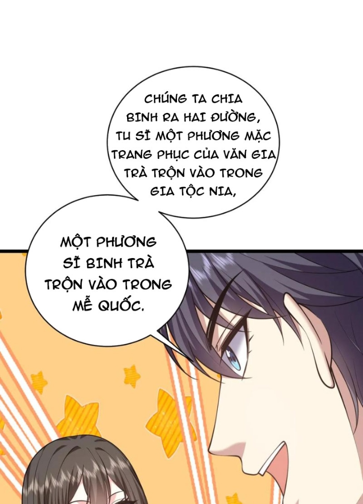 Ta Sống Cùng Nữ Tiếp Viên Hàng Không Tại Hoang Đảo Chapter 81 - Trang 2