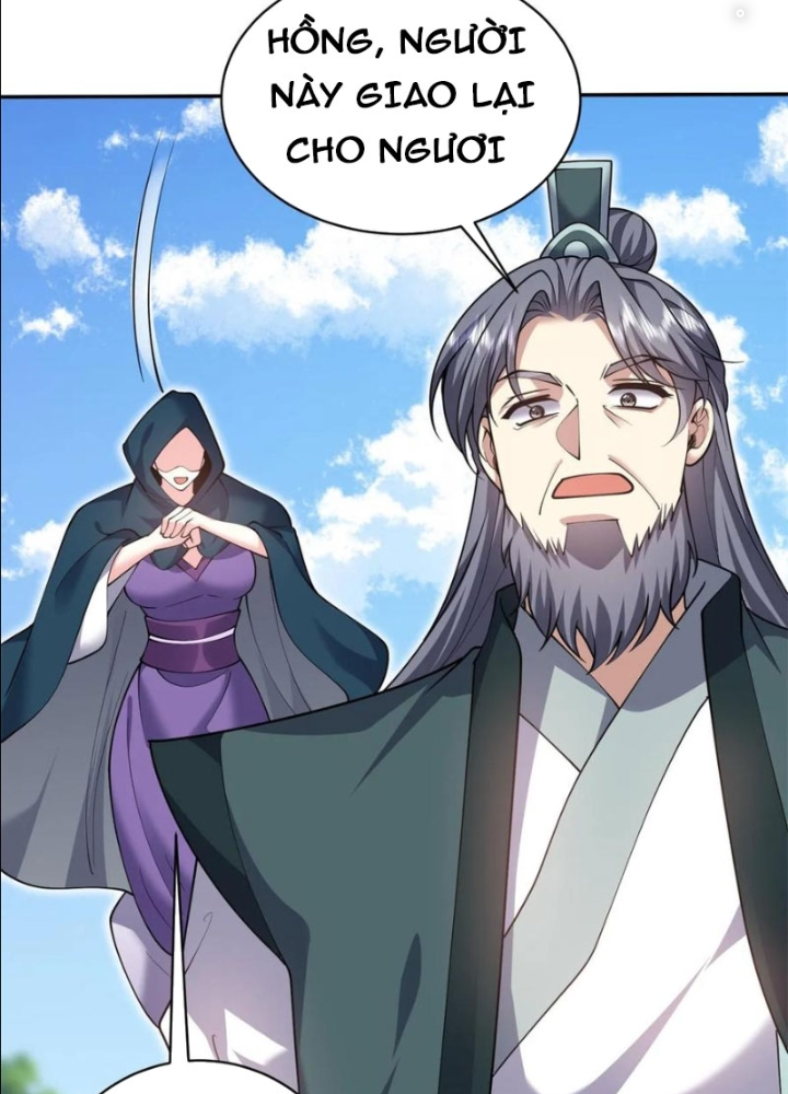 Ta Sống Cùng Nữ Tiếp Viên Hàng Không Tại Hoang Đảo Chapter 81 - Trang 2