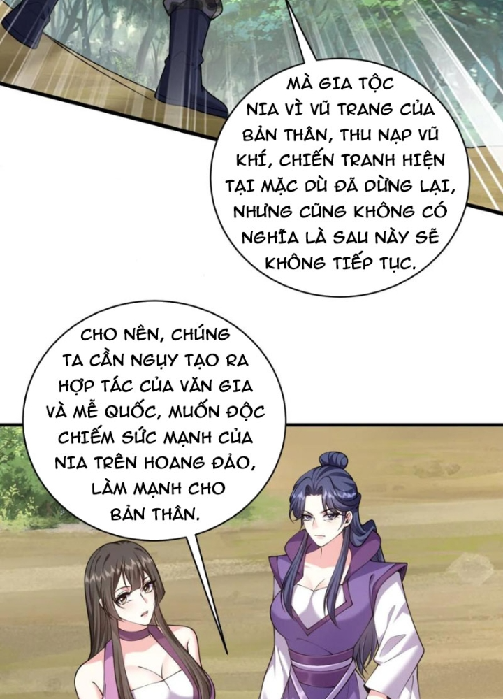 Ta Sống Cùng Nữ Tiếp Viên Hàng Không Tại Hoang Đảo Chapter 81 - Trang 2