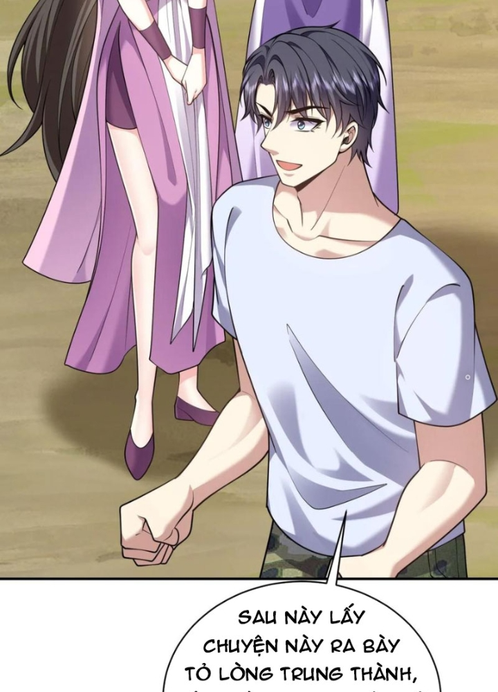 Ta Sống Cùng Nữ Tiếp Viên Hàng Không Tại Hoang Đảo Chapter 81 - Trang 2
