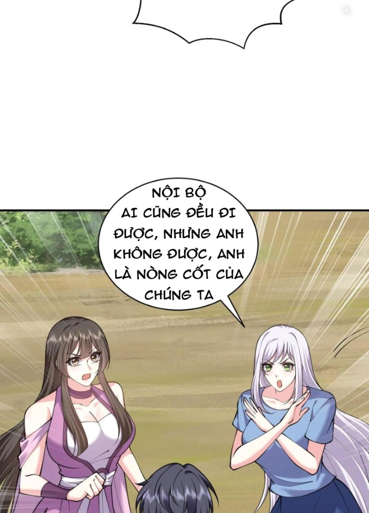 Ta Sống Cùng Nữ Tiếp Viên Hàng Không Tại Hoang Đảo Chapter 81 - Trang 2