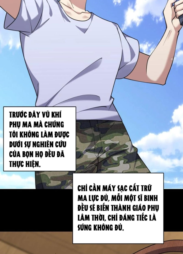 Ta Sống Cùng Nữ Tiếp Viên Hàng Không Tại Hoang Đảo Chapter 81 - Trang 2