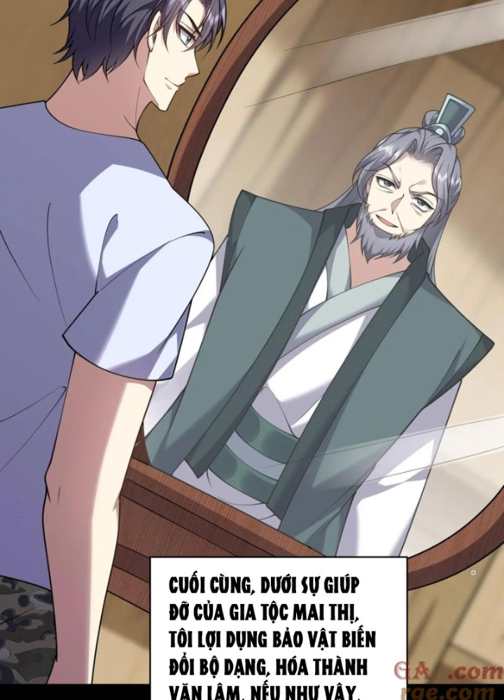 Ta Sống Cùng Nữ Tiếp Viên Hàng Không Tại Hoang Đảo Chapter 81 - Trang 2