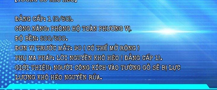 Toàn Dân Lãnh Chủ: Bắt Đầu Xây Dựng Bất Hủ Tiên Vực Chapter 20 - Trang 3