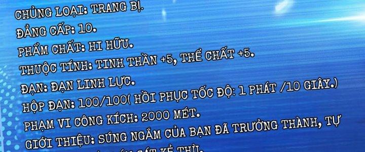 Toàn Dân Lãnh Chủ: Bắt Đầu Xây Dựng Bất Hủ Tiên Vực Chapter 21 - Trang 2
