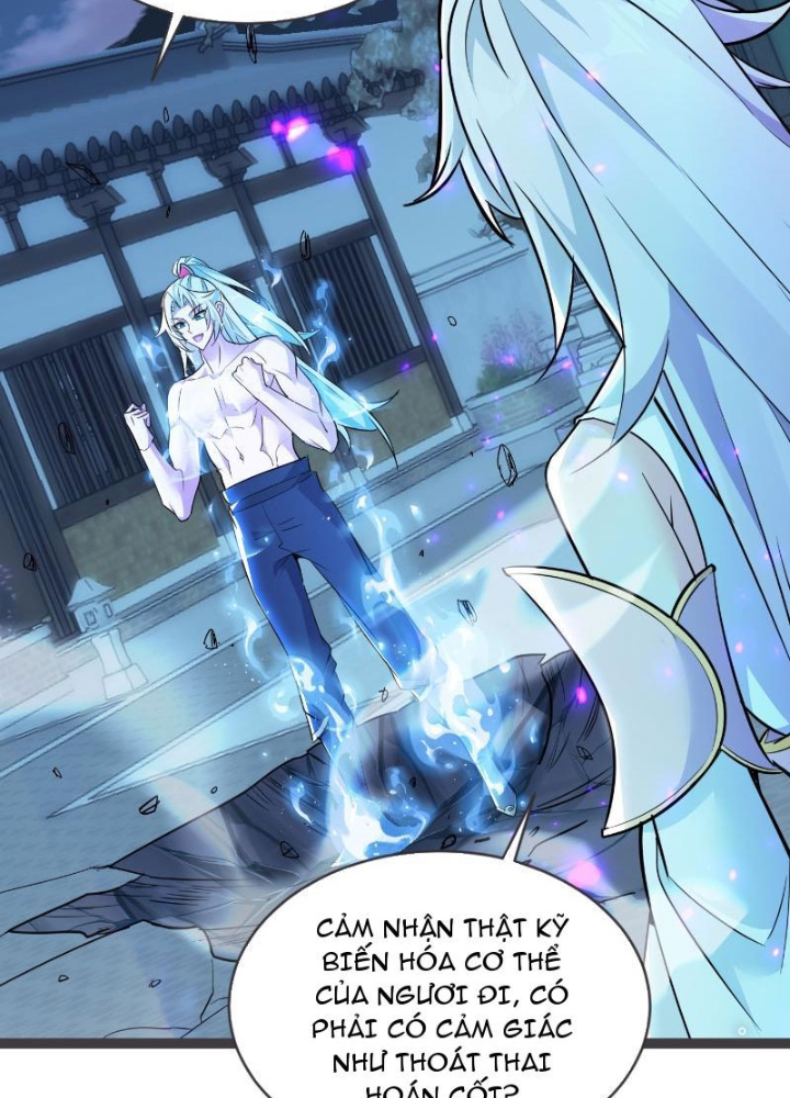 Tiêu Rồi, Ta Bị Mỹ Nữ Võ Thần Khóa Lại Rồi Chapter 21 - Trang 2