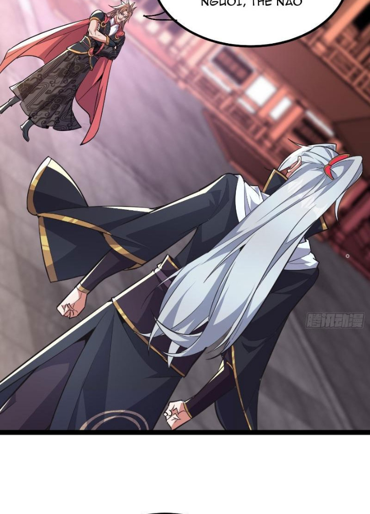 Tiêu Rồi, Ta Bị Mỹ Nữ Võ Thần Khóa Lại Rồi Chapter 21 - Trang 2